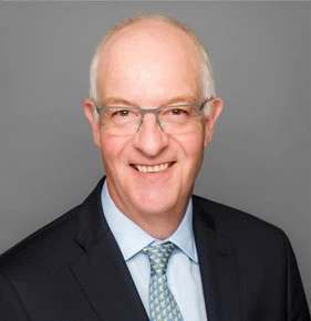Andrew Spence, CEO of Spence Strategic Consulting Group